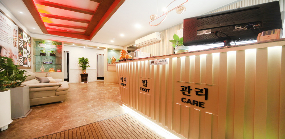 중국전통마사지 (금천) - 서울 마사지